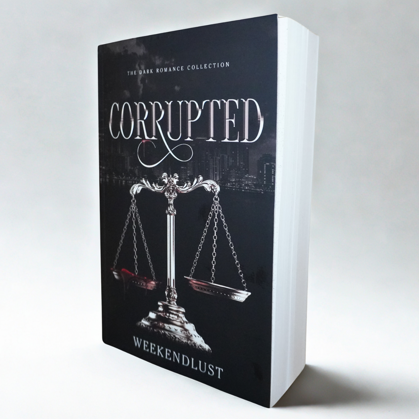 Corrupted: A Lesbian Dark Romance